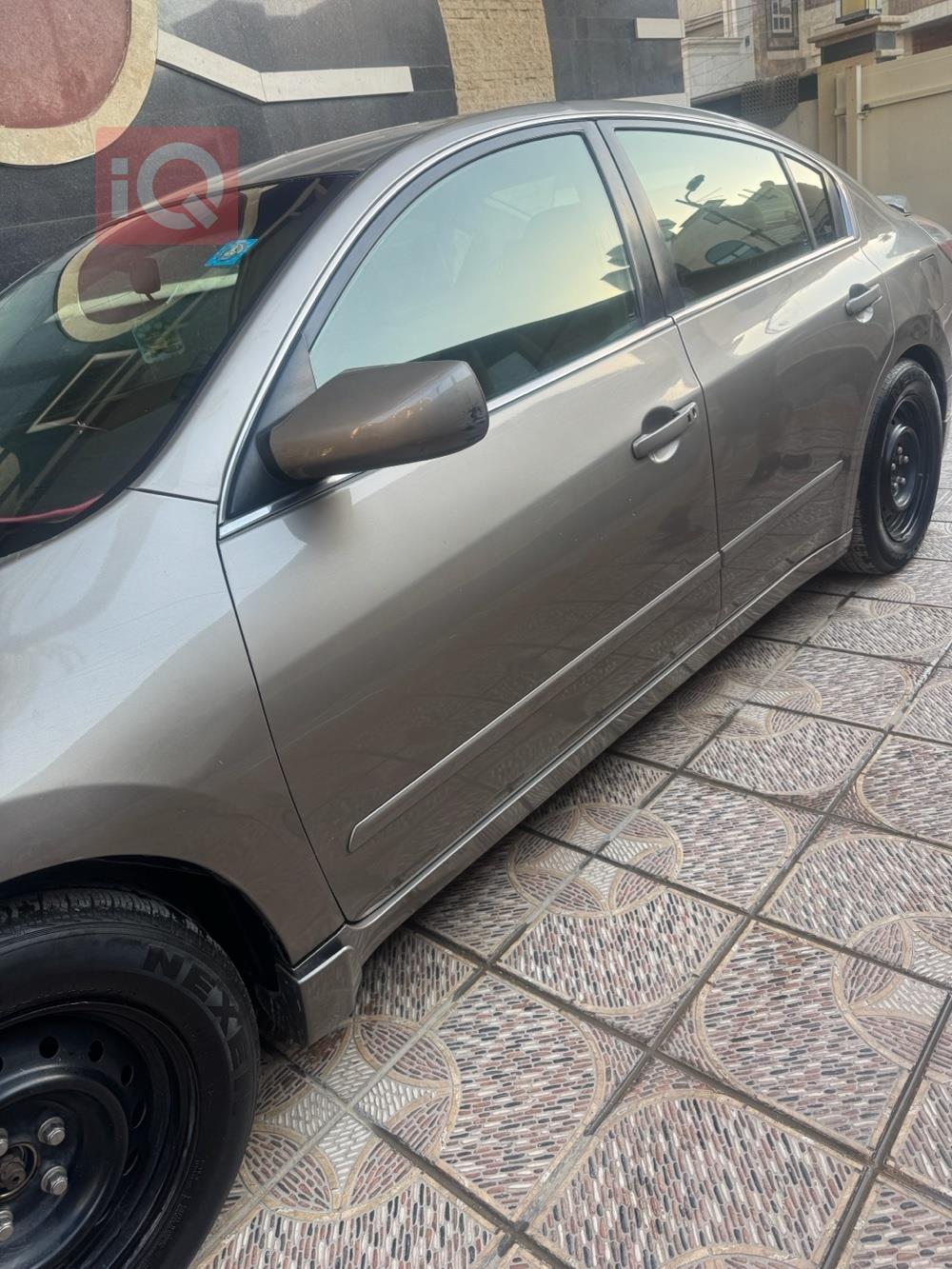 نيسان ألتيما